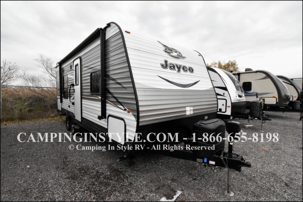 2017 JAYCO JAYFLIGHT 23FB (couples)