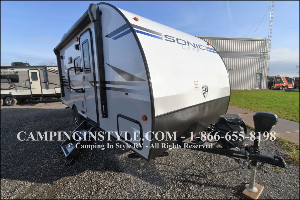 2020 VENTURE SONIC LITE 169VUD (bunks)