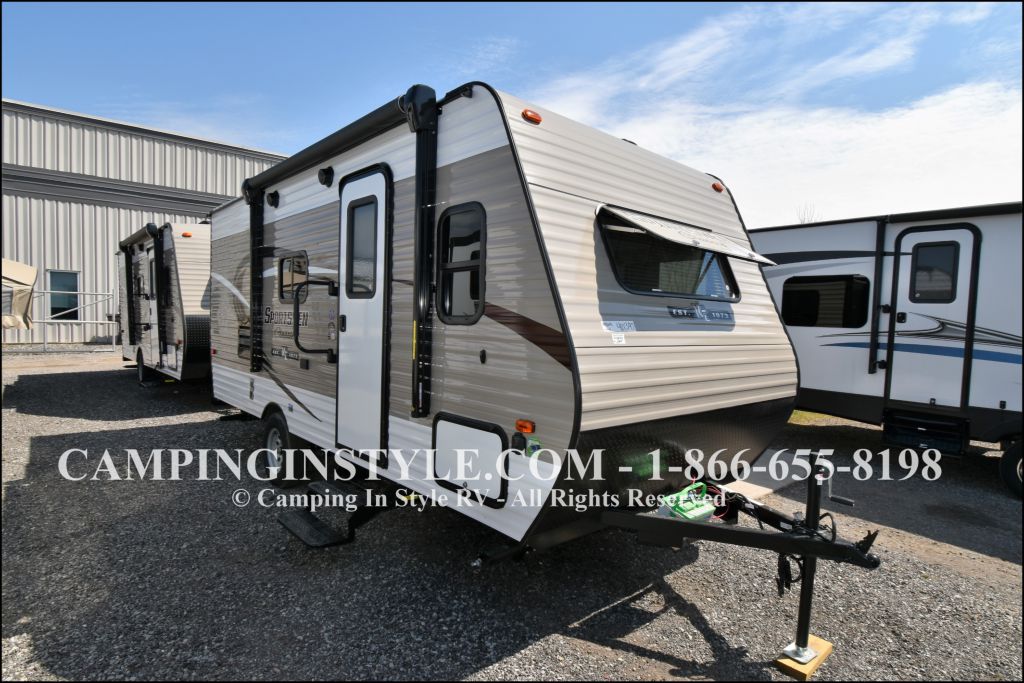 2019 K-Z INC. SPORTSMEN CLASSIC 181BH (bunks)