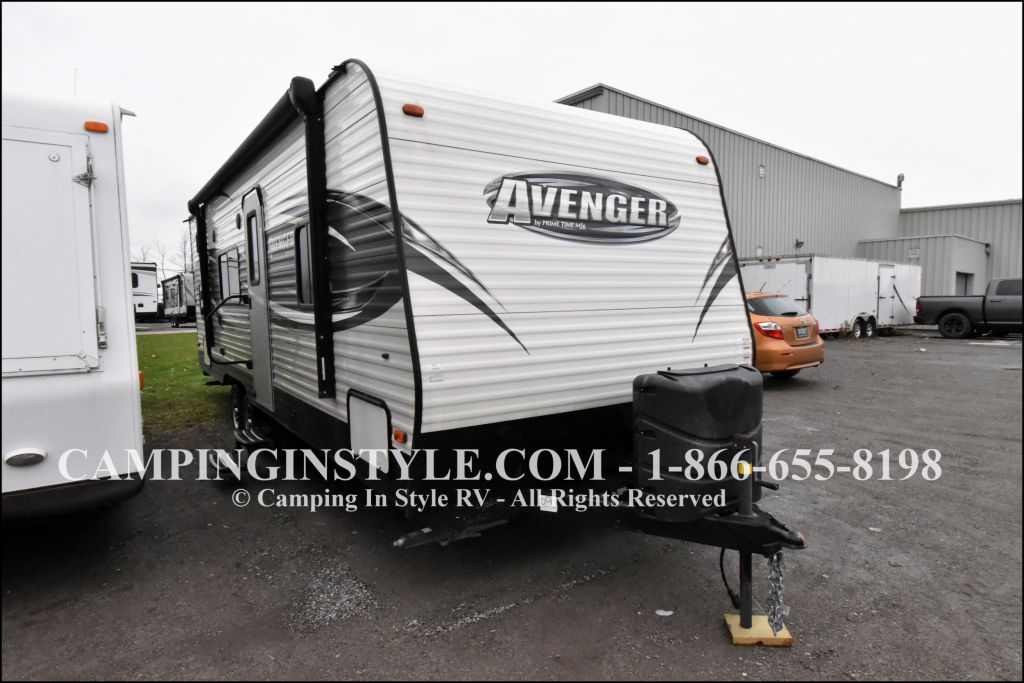 2016 PRIMETIME AVENGER 26BH (bunks)