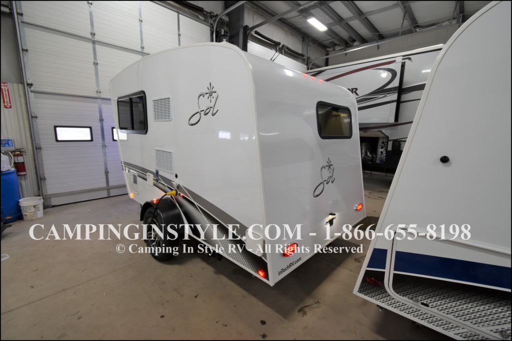 2020 INTECH RV SOL DAWN (couples) Camping in Style