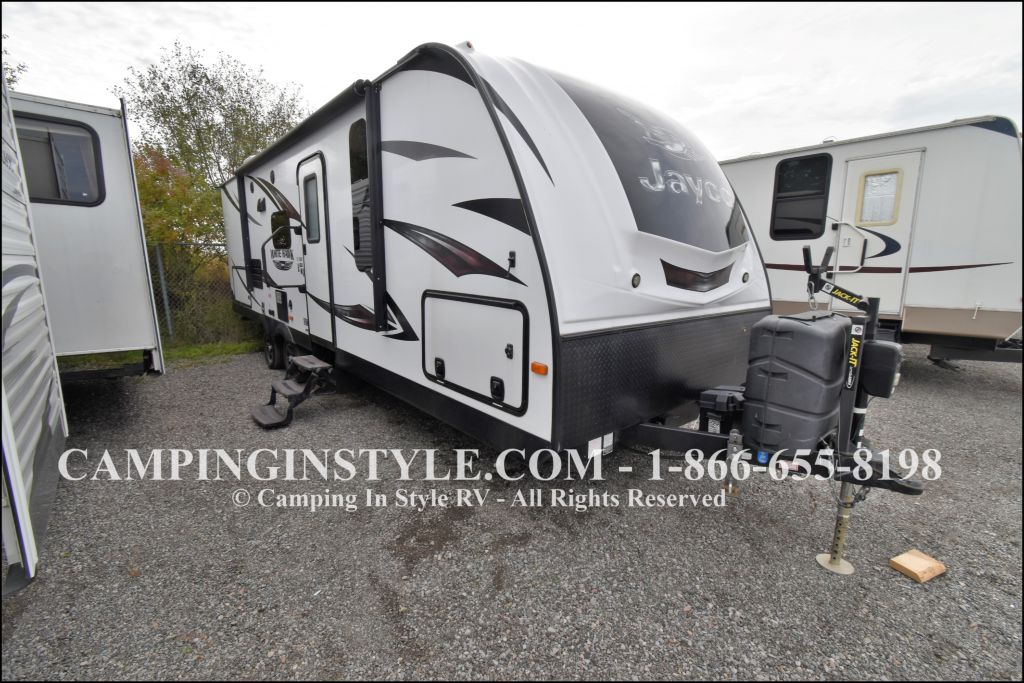 2016 JAYCO WHITE HAWK 27RBOK (couples)