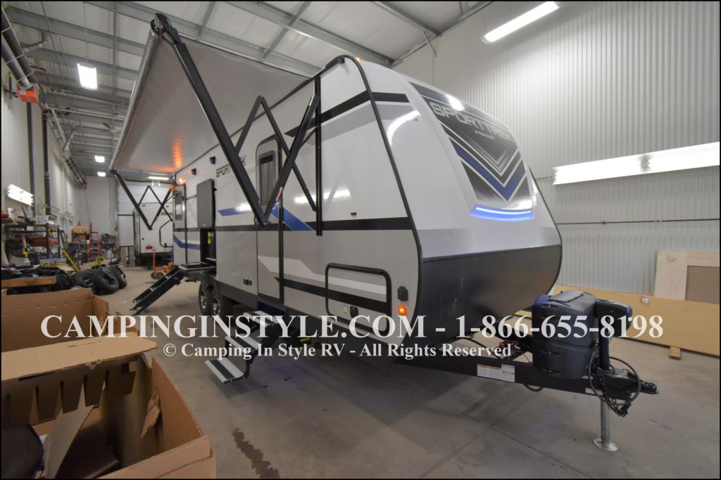 2020 VENTURE SPORTTREK 251VRK (couples)