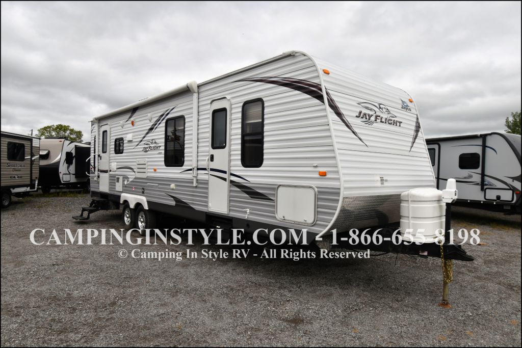 2012 JAYCO JAYFLIGHT 29RLDS (couples)
