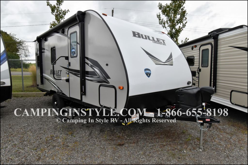 2020 KEYSTONE BULLET CROSSFIRE 1900RD (couples)