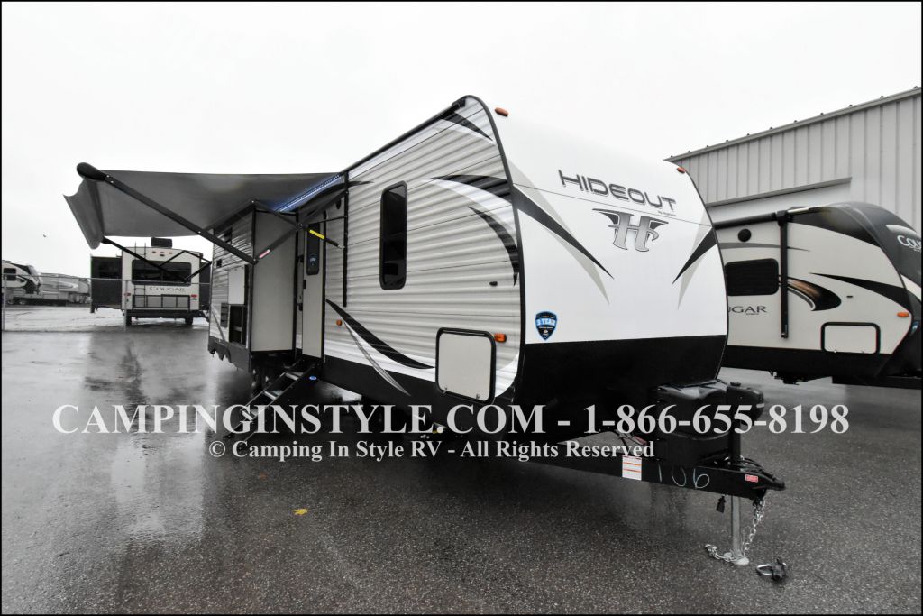 2019 KEYSTONE HIDEOUT 33BHDS (bunks)