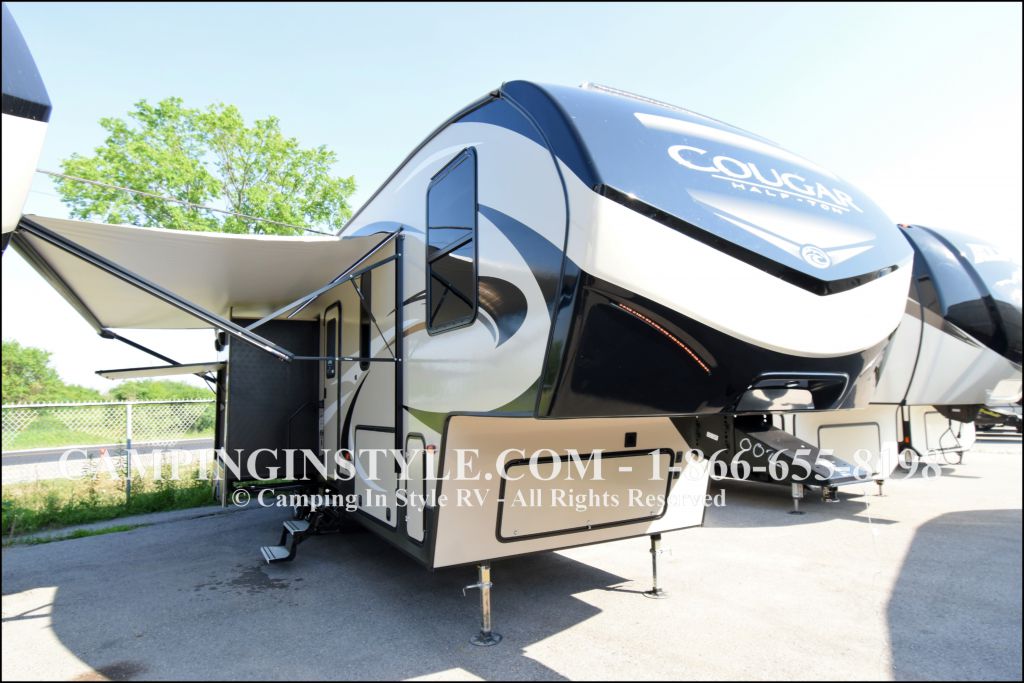 2019 KEYSTONE COUGAR HALF-TON 29RKS (couples)