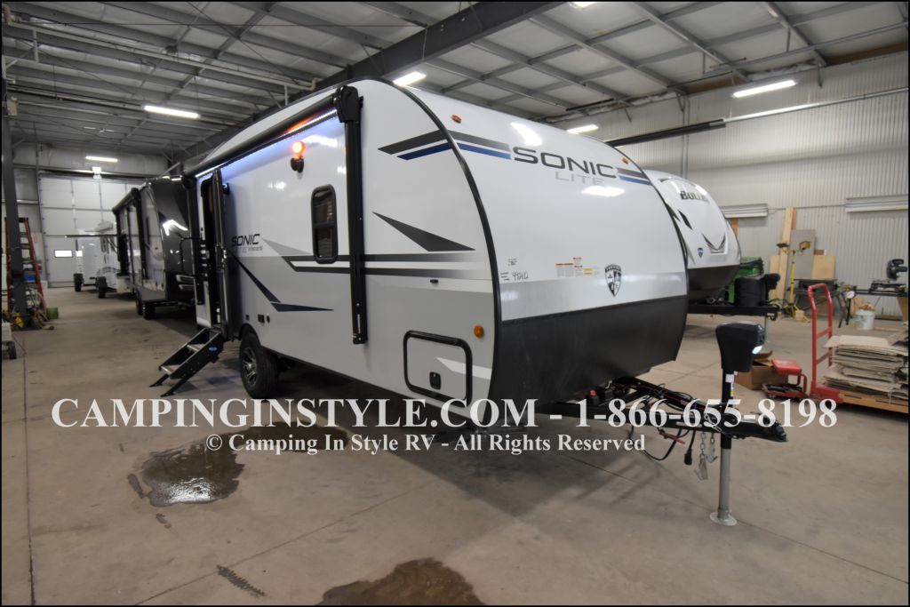 2020 VENTURE SONIC LITE 169VRK