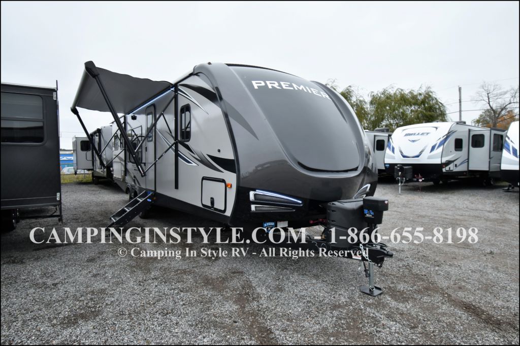 2019 KEYSTONE PREMIER 29RKPR (couples)