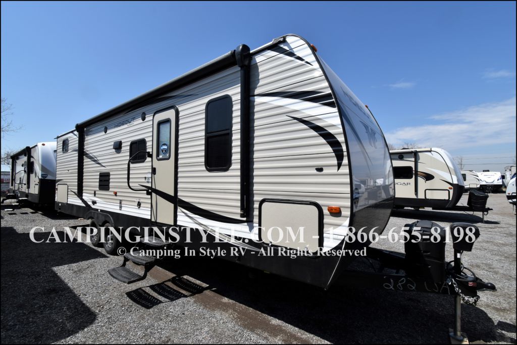 2019 KEYSTONE HIDEOUT 29BKS (bunks)
