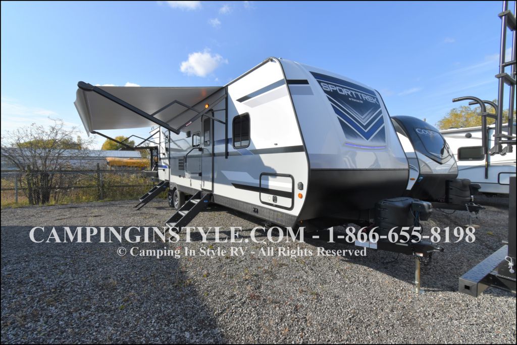 2020 VENTURE SPORTTREK 332VBH (bunks)