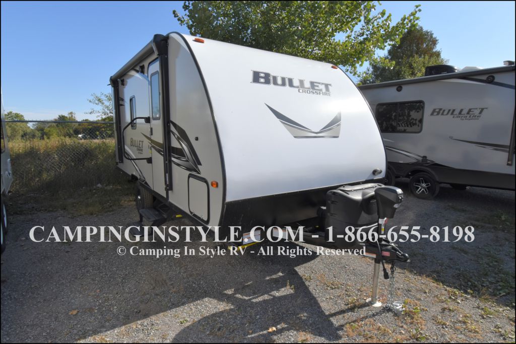 2020 KEYSTONE BULLET CROSSFIRE 1900RD (couples)