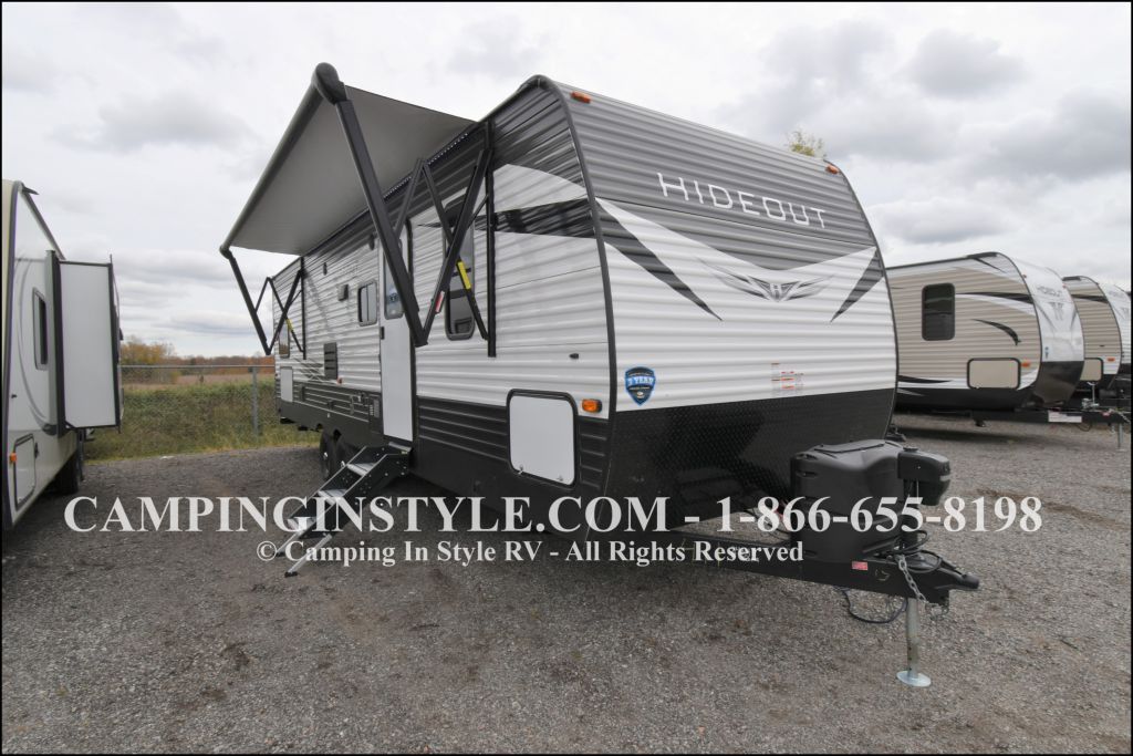2020 KEYSTONE HIDEOUT LHS 290LHS (bunks)