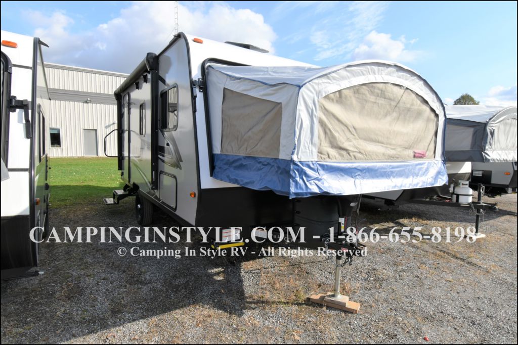 2020 KEYSTONE BULLET CROSSFIRE 1650EX (bunks)