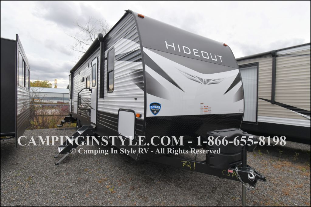 2020 KEYSTONE HIDEOUT 28BHS (bunks)