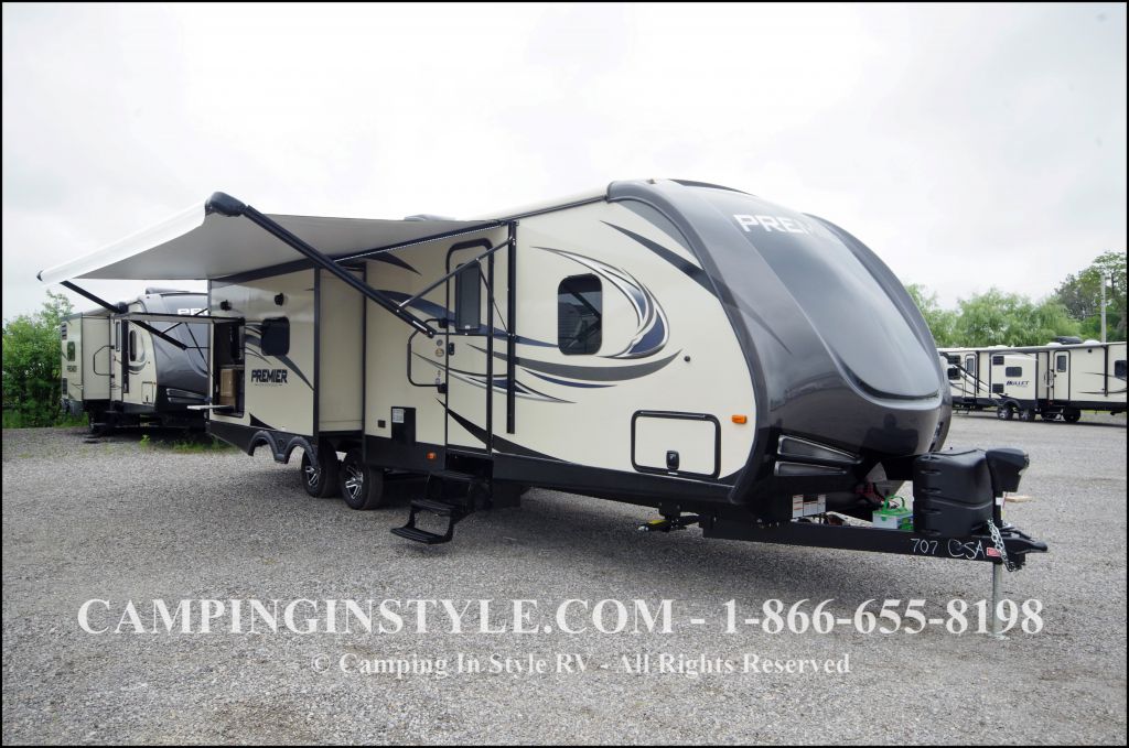 2019 KEYSTONE PREMIER 30RIPR (couples)