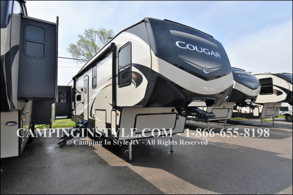 2019 KEYSTONE COUGAR 366RDS (couples)