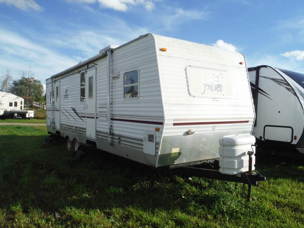 2006 PALOMINO Puma 29FKSS