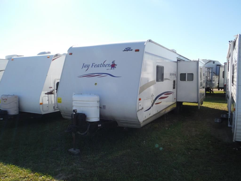 Rv Trailers For Sale Ontario >> USED 2007 JAYCO JAY FEATHER 31V TRAVEL TRAILER - Stratford ... Rv Trailers For Sale Ontario >> USED 2007 JAYCO JAY FEATHER 31V TRAVEL TRAILER - Stratford ...