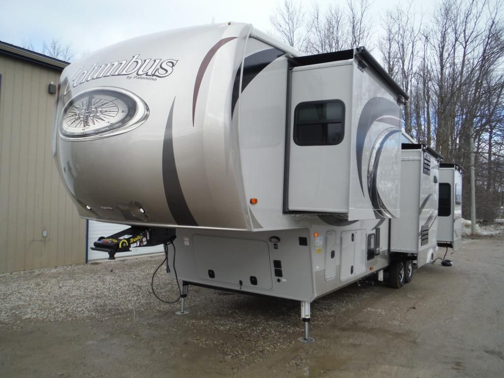 Rv Trailers For Sale Ontario >> NEW 2016 PALOMINO COLUMBUS 384RD FIFTH WHEEL - Stratford | RVHotline RV Trader Rv Trailers For Sale Ontario >> NEW 2016 PALOMINO COLUMBUS 384RD FIFTH WHEEL - Stratford | RVHotline RV Trader
