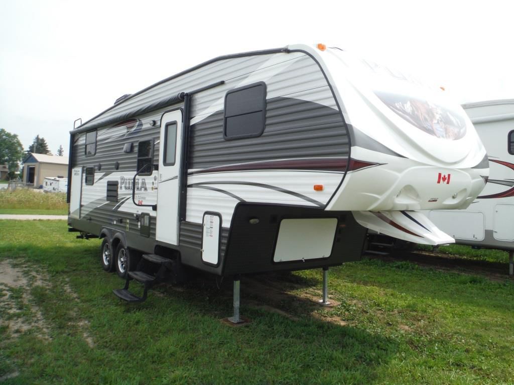 2016 PALOMINO Puma 259RBSS