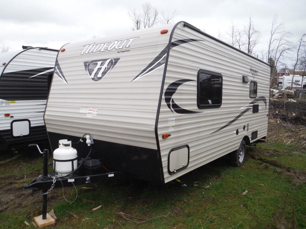 Fleetwood terry travel trailer parts