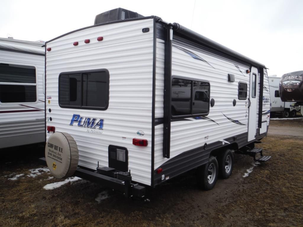 Used RV Travel Trailers for Sale - RVHotline Canada RV Trader