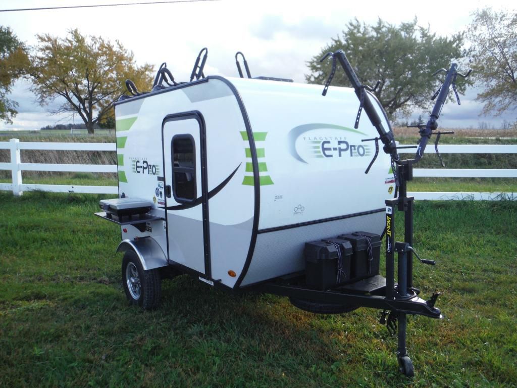 2019 FLAGSTAFF E-Pro 12RK