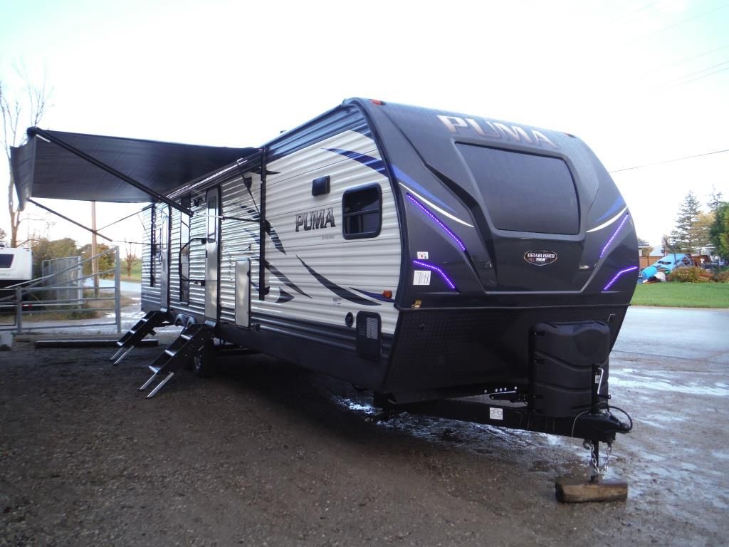 2019 PALOMINO Puma 31FKRK