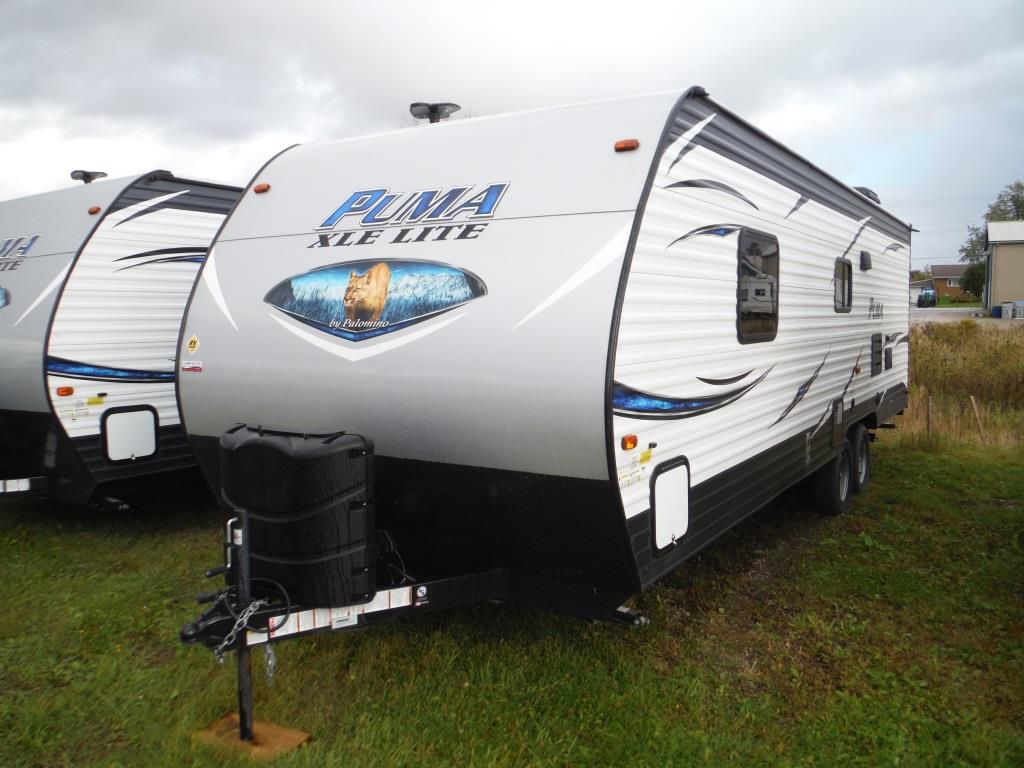 Used RV Travel Trailers for Sale in Ontario - RVHotline Canada RV Trader