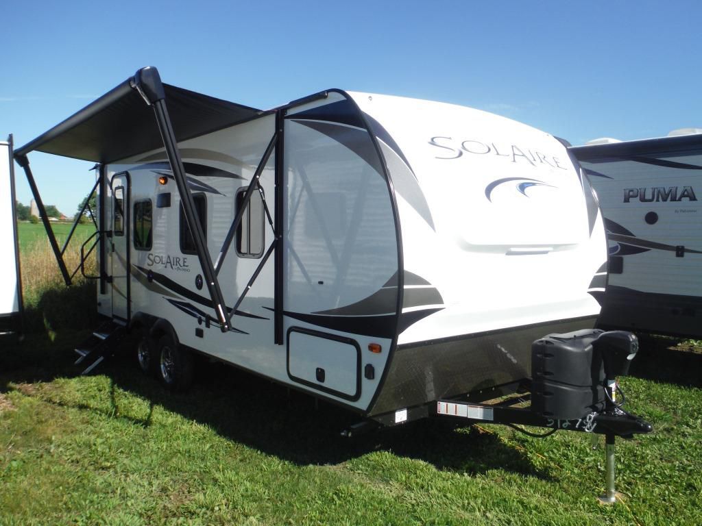 2019 PALOMINO Solaire 205SS