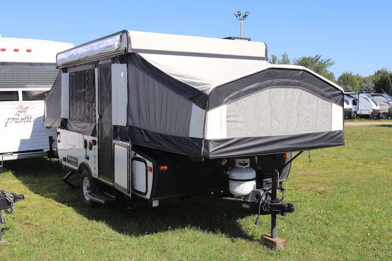 2015 FOREST RIVER Basecamp 10DFG