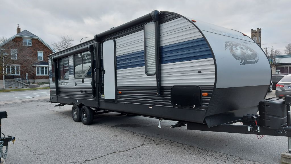 Cherokee Travel trailers for sale