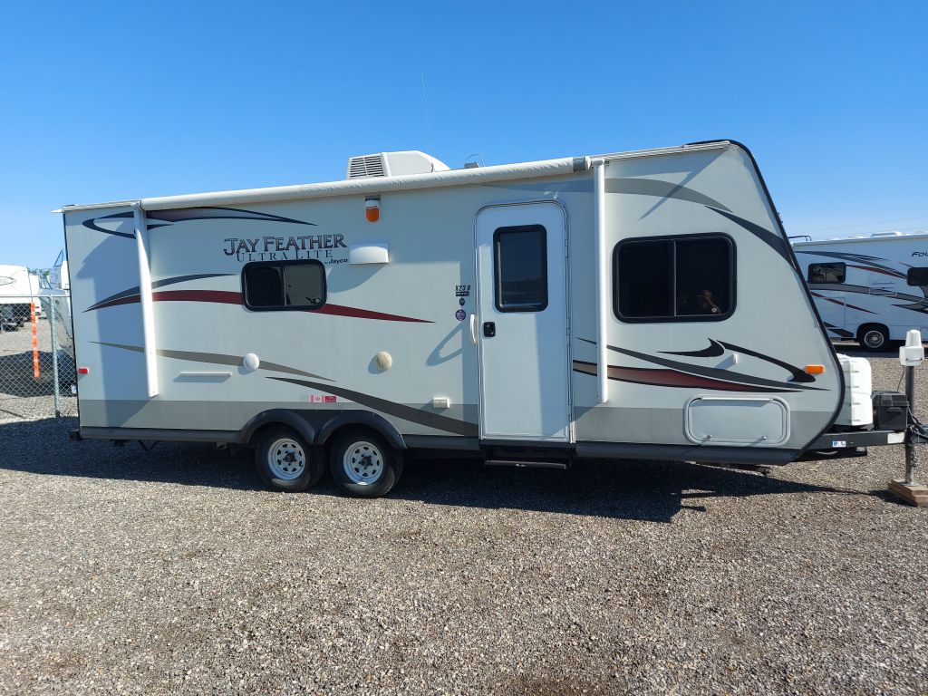 2013 Jayco jay feather x23b