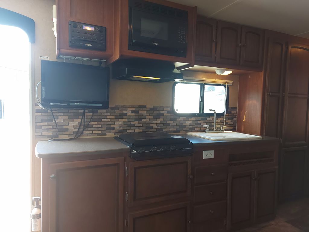 2013 Jayco jay feather x23b