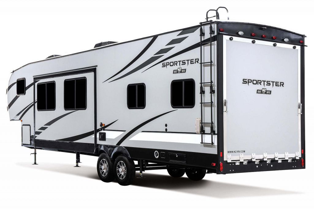 New and Used RV Toy Haulers for Sale in Ontario RVHotline Canada RV Trader