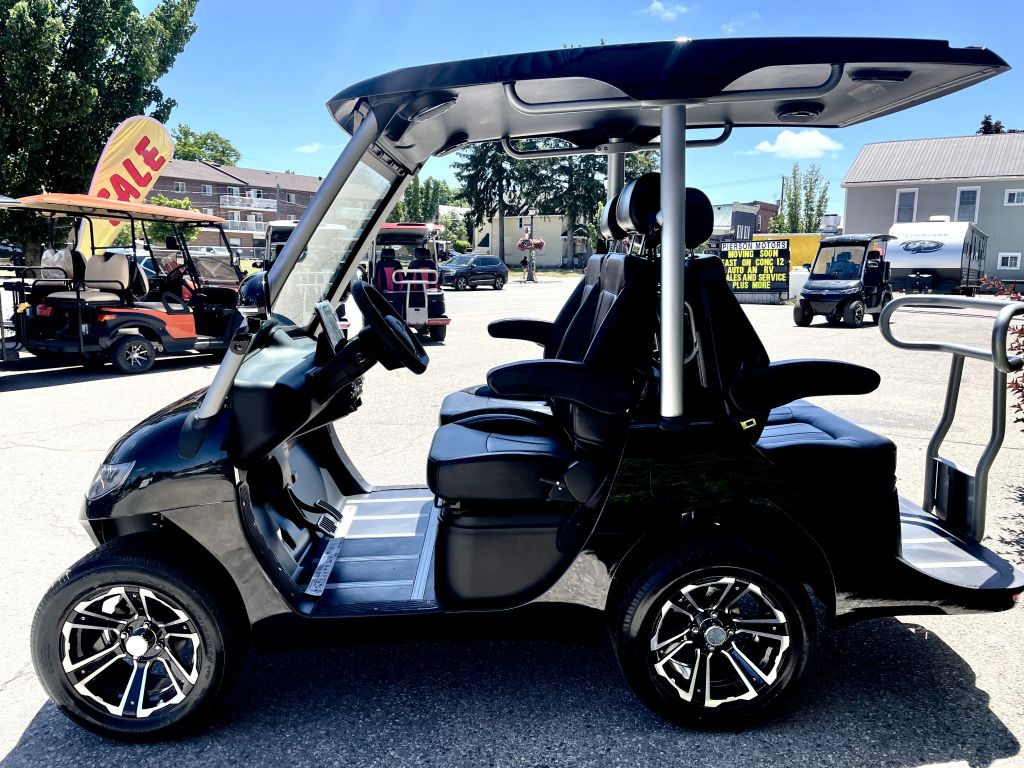 NEW 2022 HDK EVOLUTION D3 GOLF CART Kincardine RVHotline RV Trader