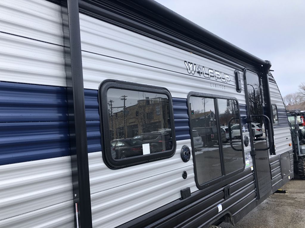 New and Used RV Toy Haulers for Sale in Ontario RVHotline Canada RV Trader