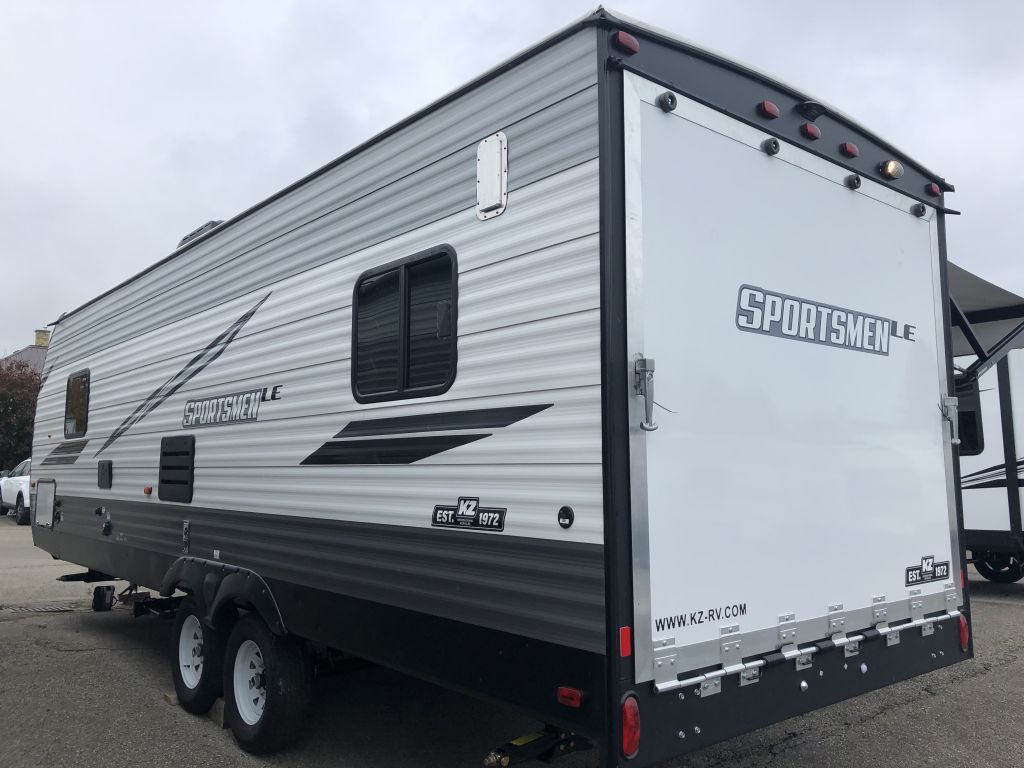 New and Used RV Toy Haulers for Sale in Ontario RVHotline Canada RV