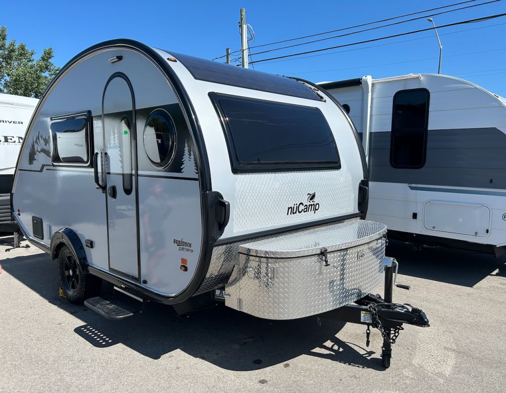 2027 nuCamp TAB 400 BOONDOCK BLACK CANYON