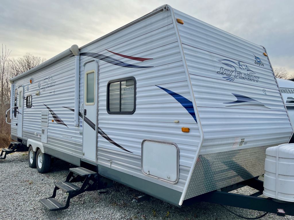 2010 JAYCO JAY FLIGHT 29RLS
