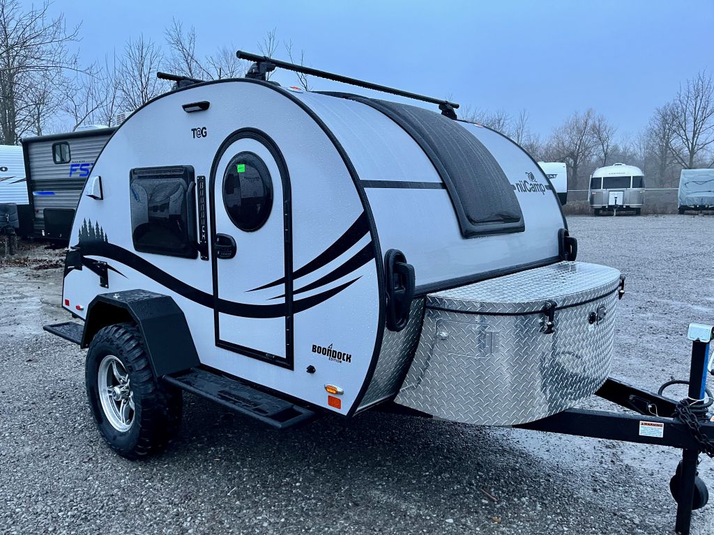 2025 nuCamp TAG XL BOONDOCK