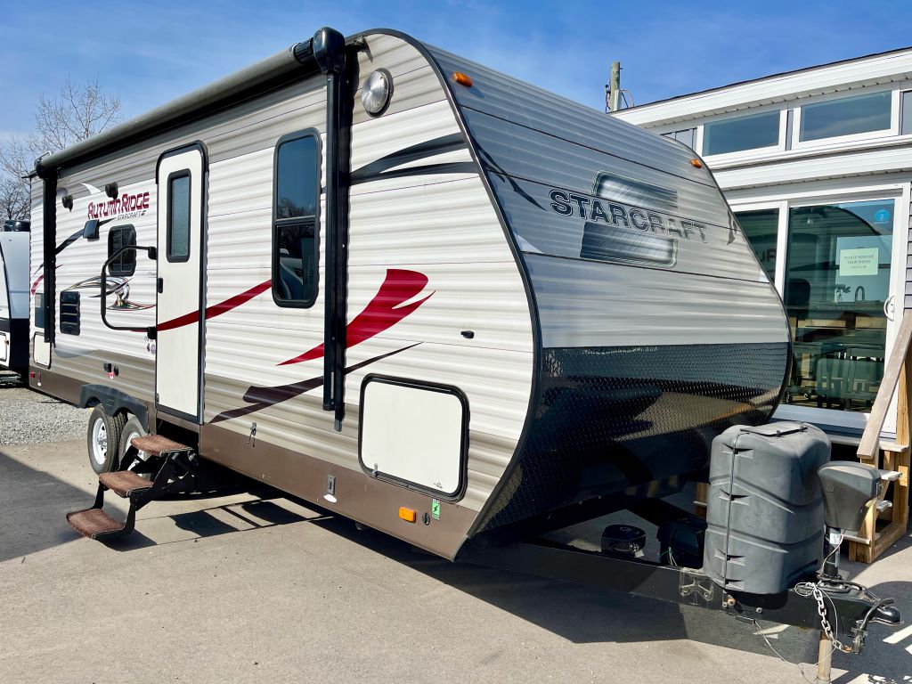 2016 STARCRAFT AUTUMN RIDGE 245DS