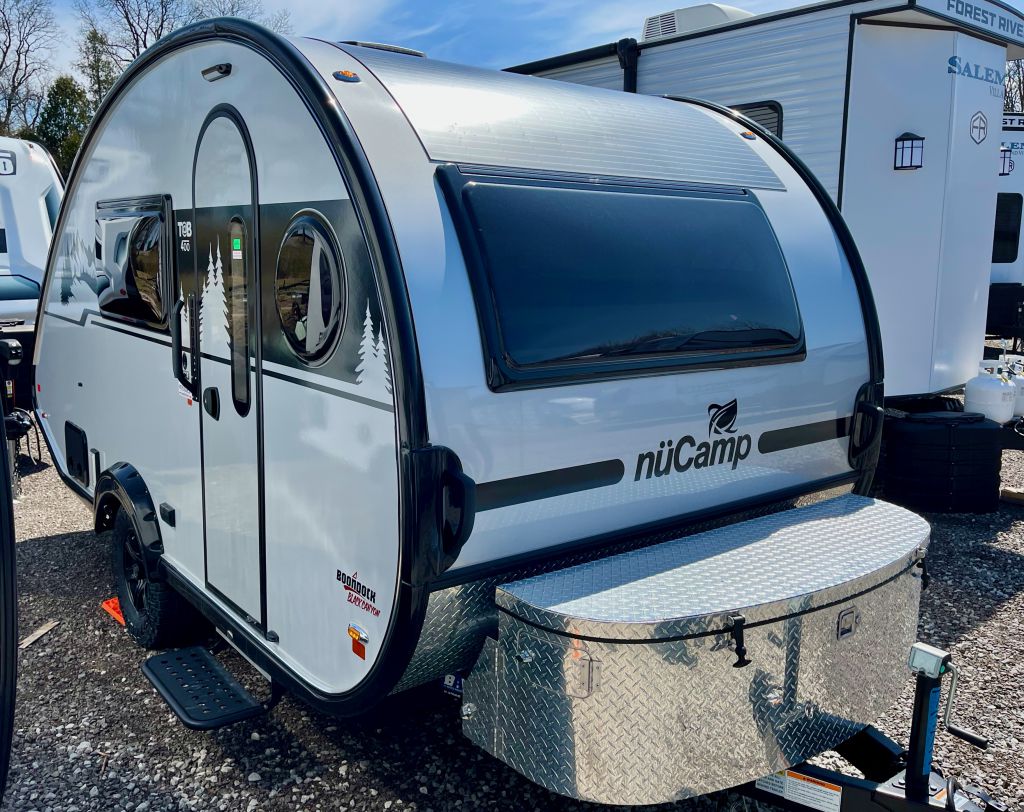 2025 nuCamp TAB 400 BOONDOCK BLACK CANYON