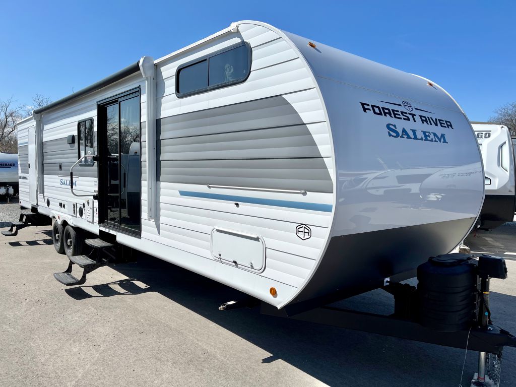 2025 FOREST RIVER SALEM 36VBDS