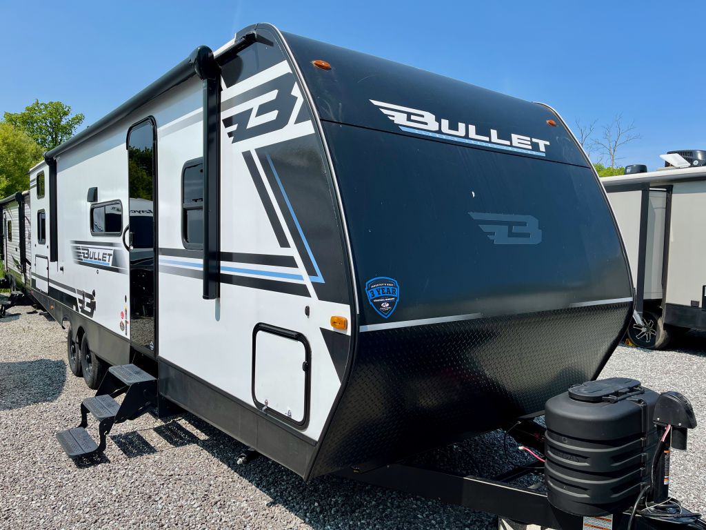 2025 KEYSTONE BULLET 2840QB