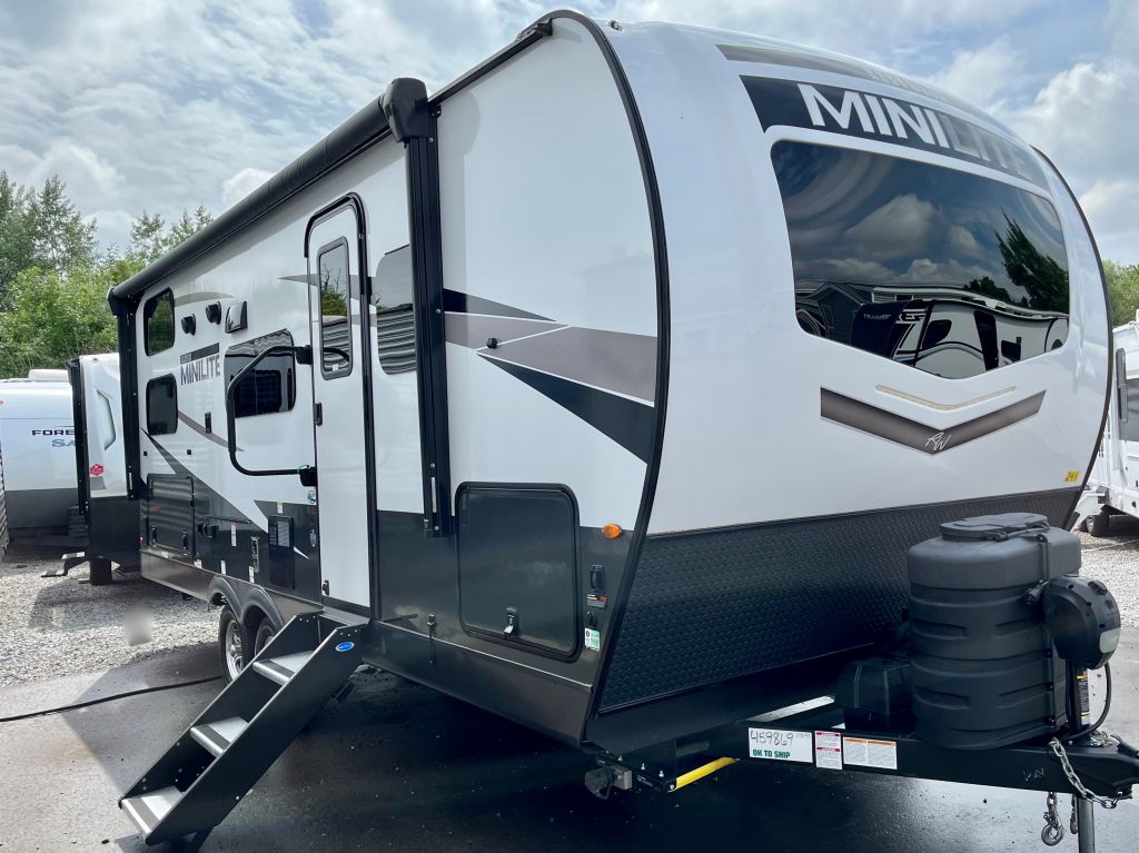 2024 ROCKWOOD MINI LITE 2509S
