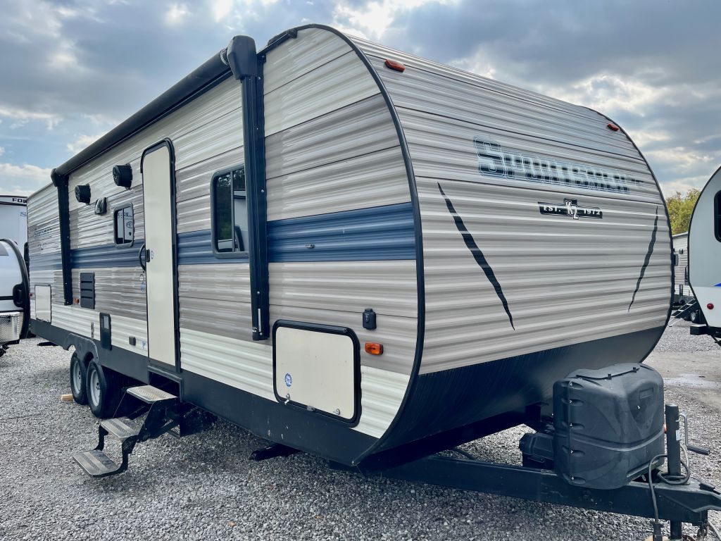2019 K-Z INC. SPORTSMEN 301BHSE