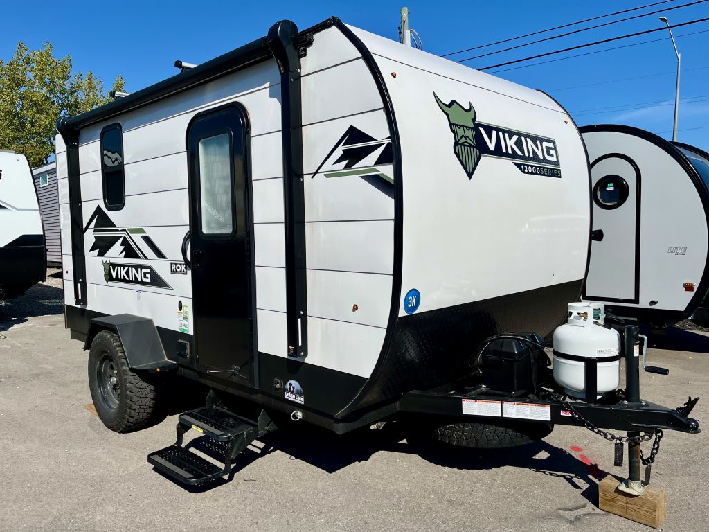 2025 FOREST RIVER VIKING 12000 ROK