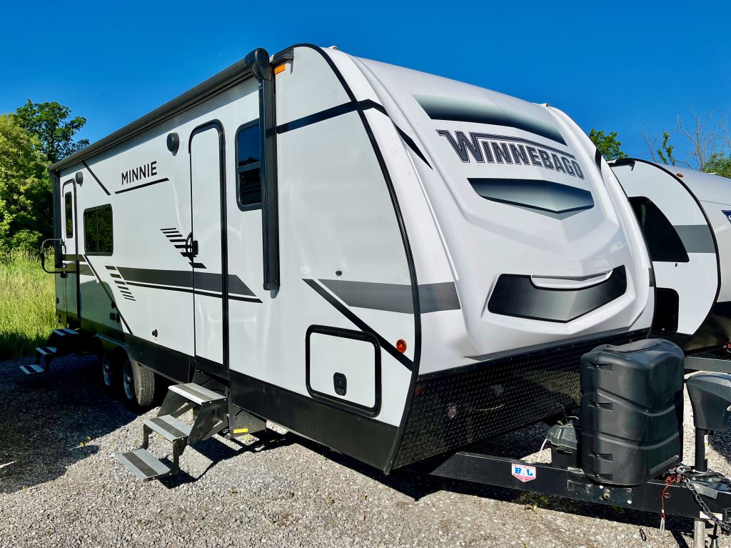 2022 WINNEBAGO MINNIE 2529RG